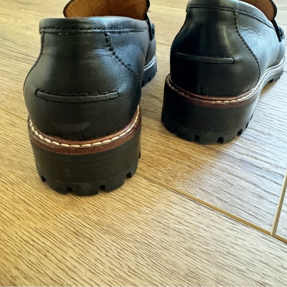 Madewell The Corinne Lugsole Loafers - Picture 10 of 16